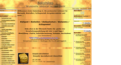 Desktop Screenshot of dukatshop.de